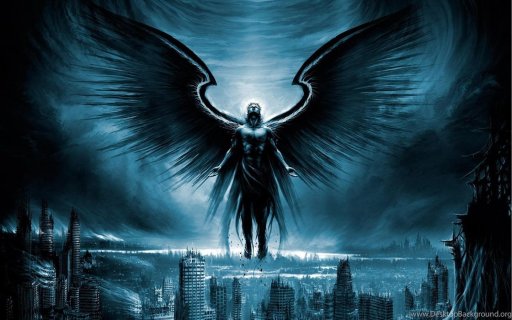LuciferTheSaint