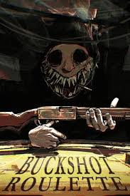 Buckshot Roulette