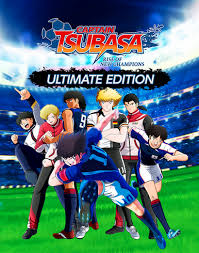 Captain Tsubasa - Rise of New Champions