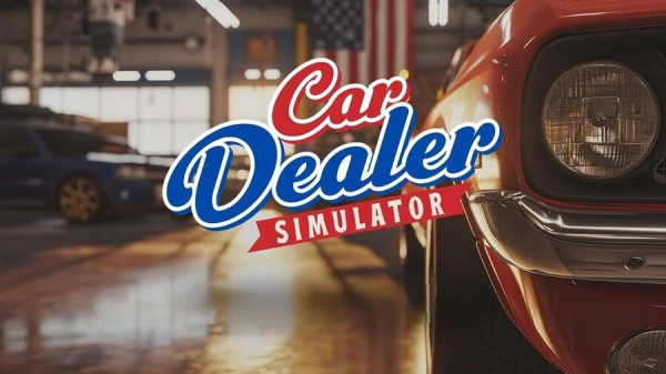 Car Dealer Simulator