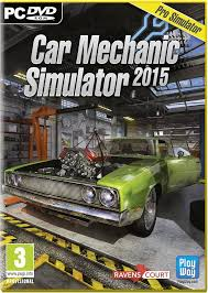Car Mechanic Simulator 2015