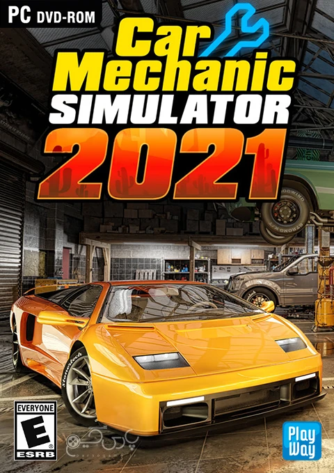 Car Mechanic Simulator 2021