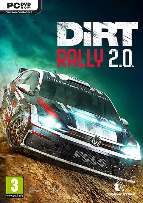 Dirt Rally 2