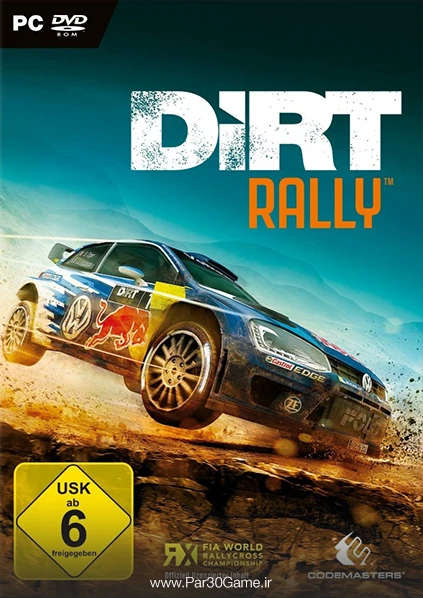 Dirt Rally