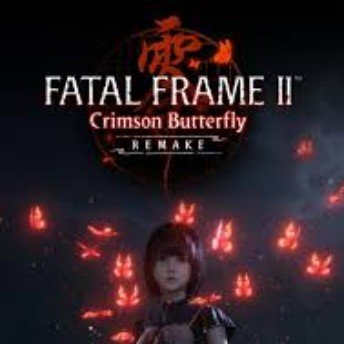 Fatal Frame II: Crimson Butterfly