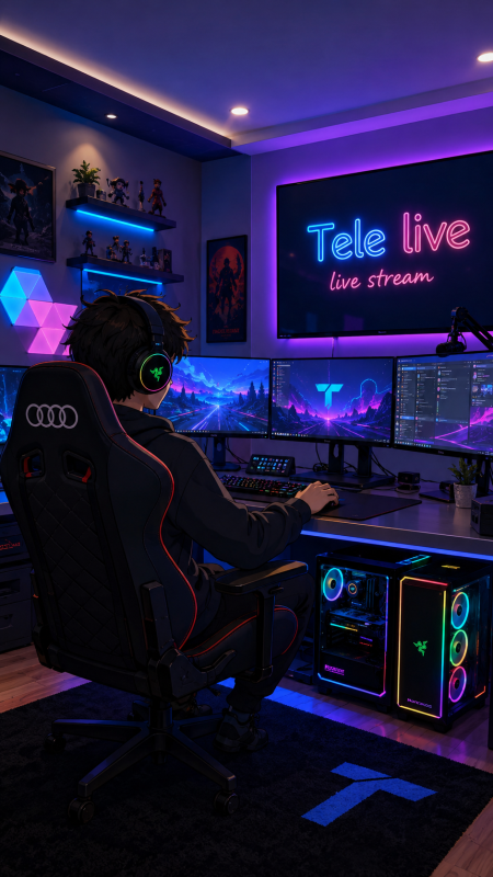 Gaming