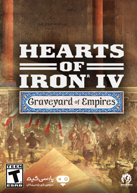 Hearts of Iron IV