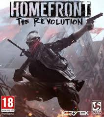 Homefront The Revolution