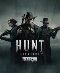 Hunt: Showdown