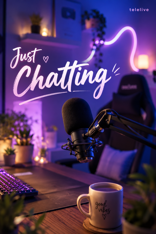 Just Chatting