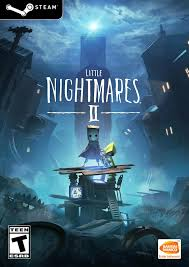 Little Nightmares II