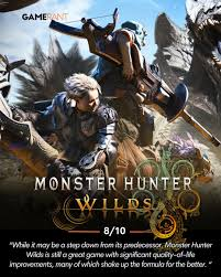 Monster Hunter Wilds