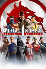 Mortal Kombat 1