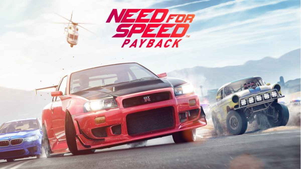 Need For Speed: Payback