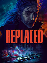 replaced