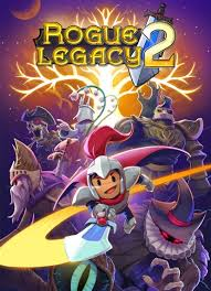 Rogue Legacy 2