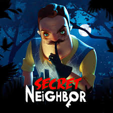 Secret Neighbour