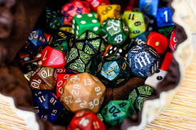 Tabletop RPGs