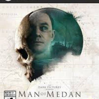 The Dark Pictures Anthology: Man of Medan
