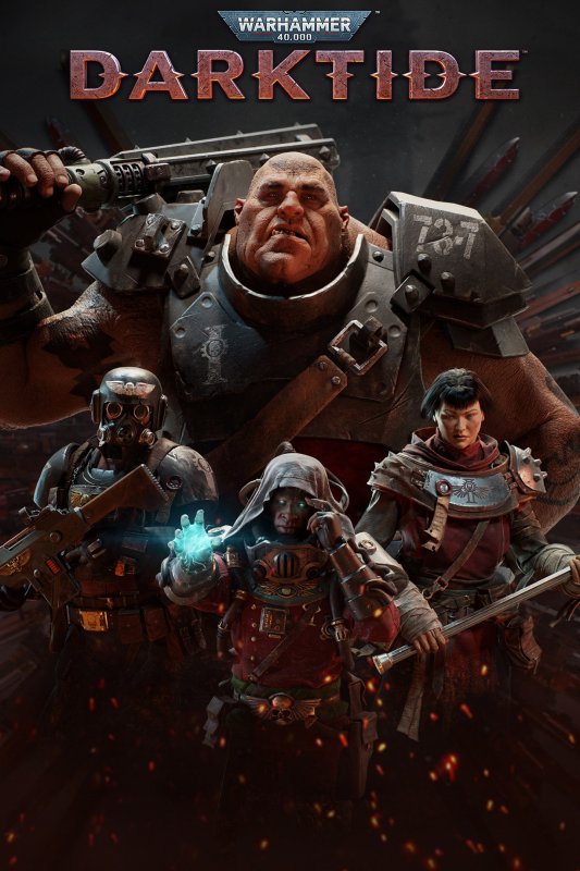 Warhammer 40K: Darktide