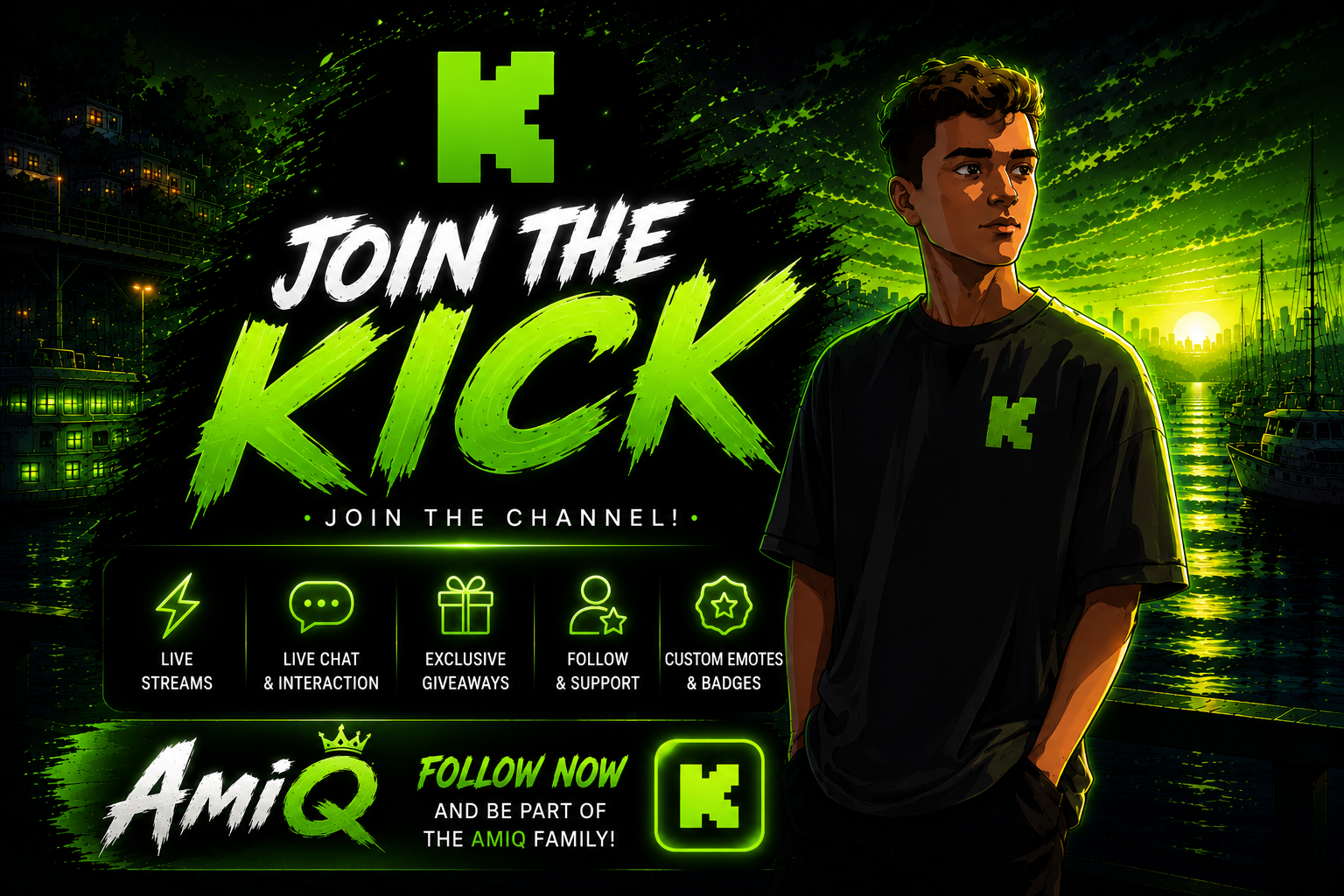 KICK