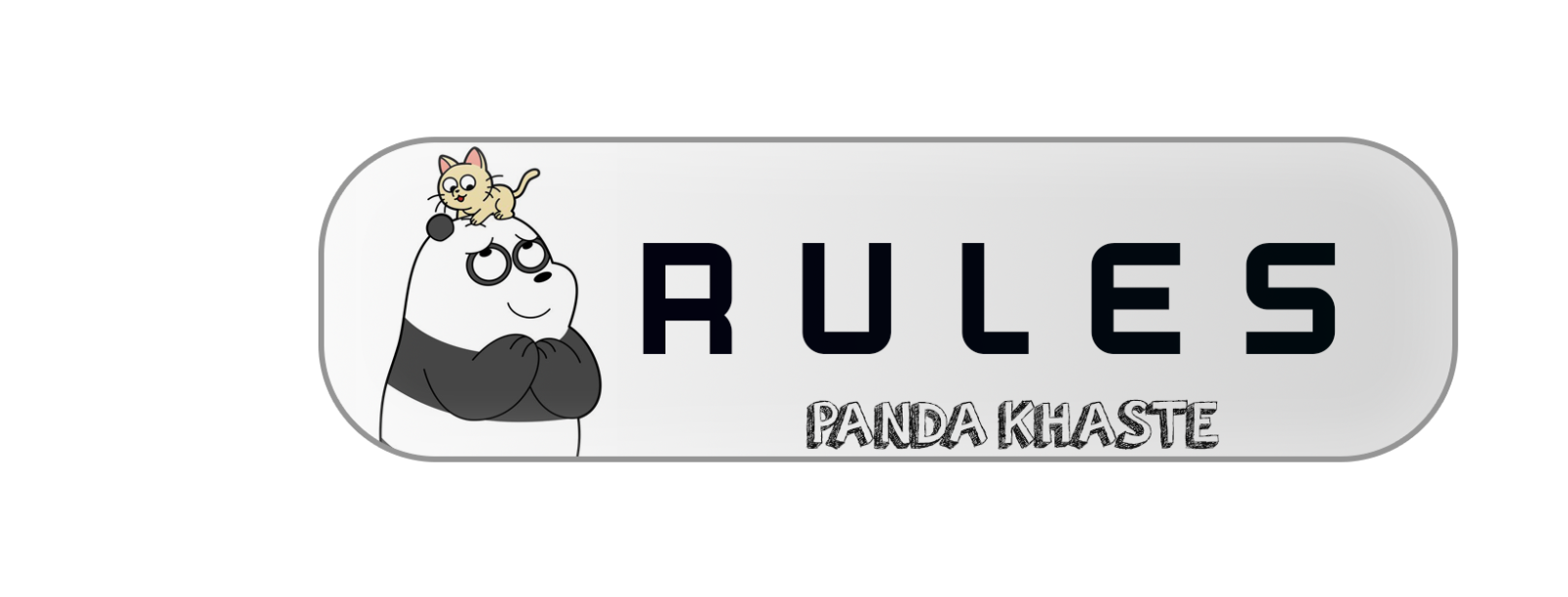 Rules