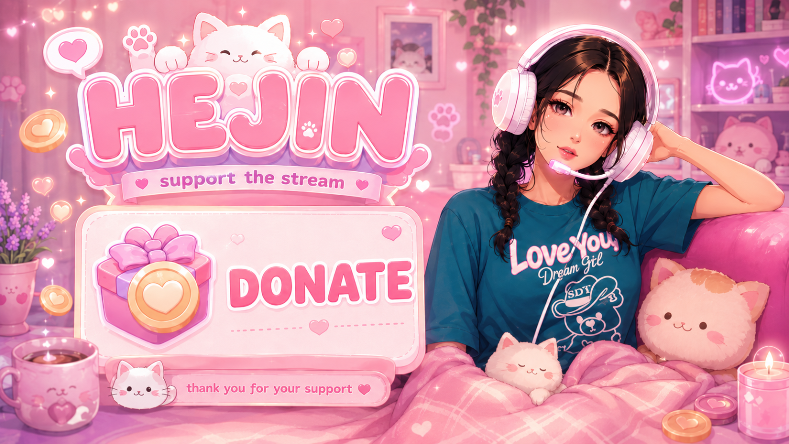 Donate