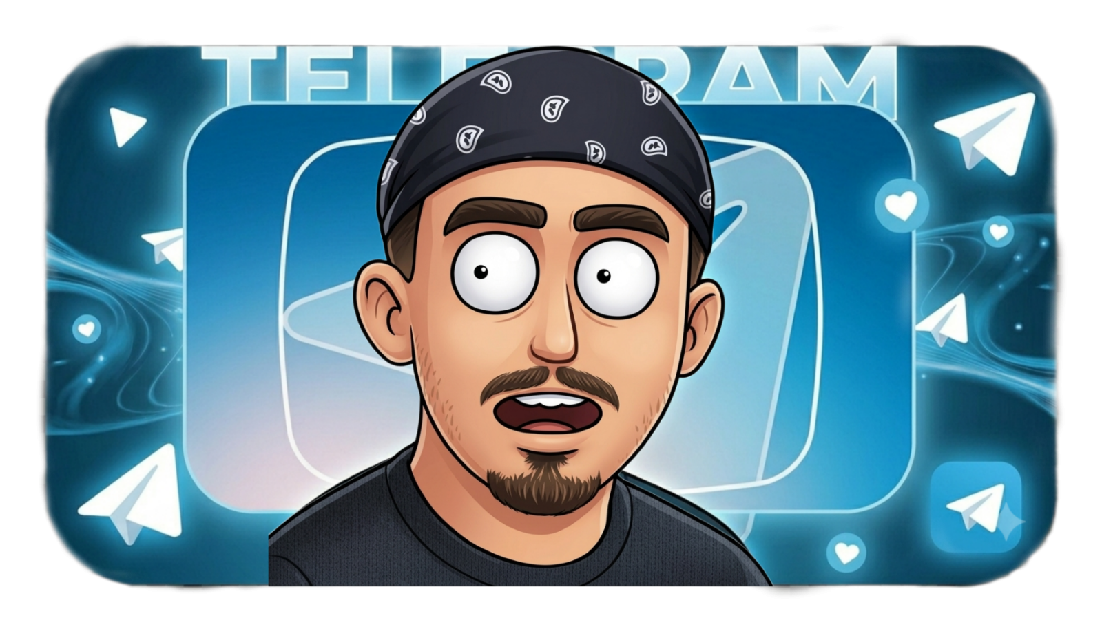 Telegram PandyTopia