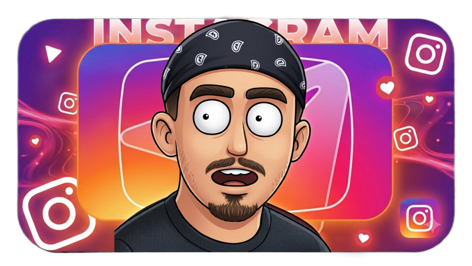 Instagram Pandrex 1