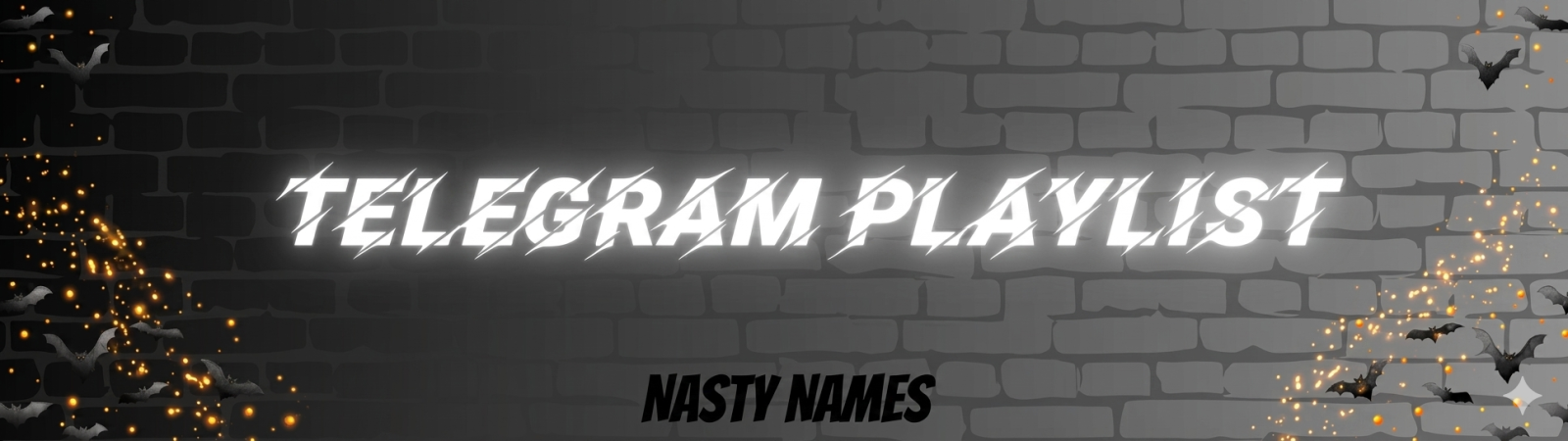 Telegram Stream Music (Playlist)