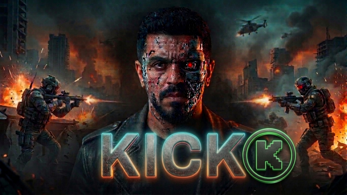 KICK - مرسی که حمایت میکنی ❤️
