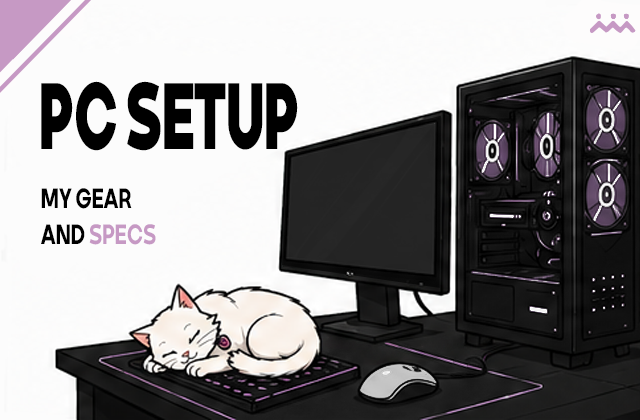 PC Setup