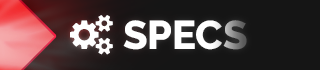 مشخصات سیستم