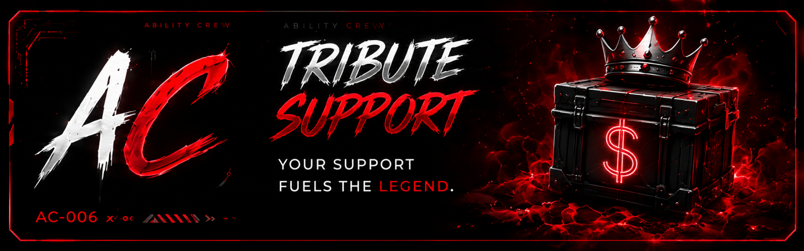 ⚡ Donate: