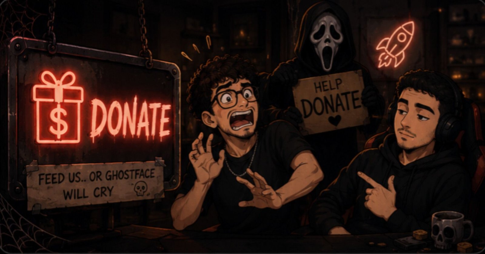 Donate